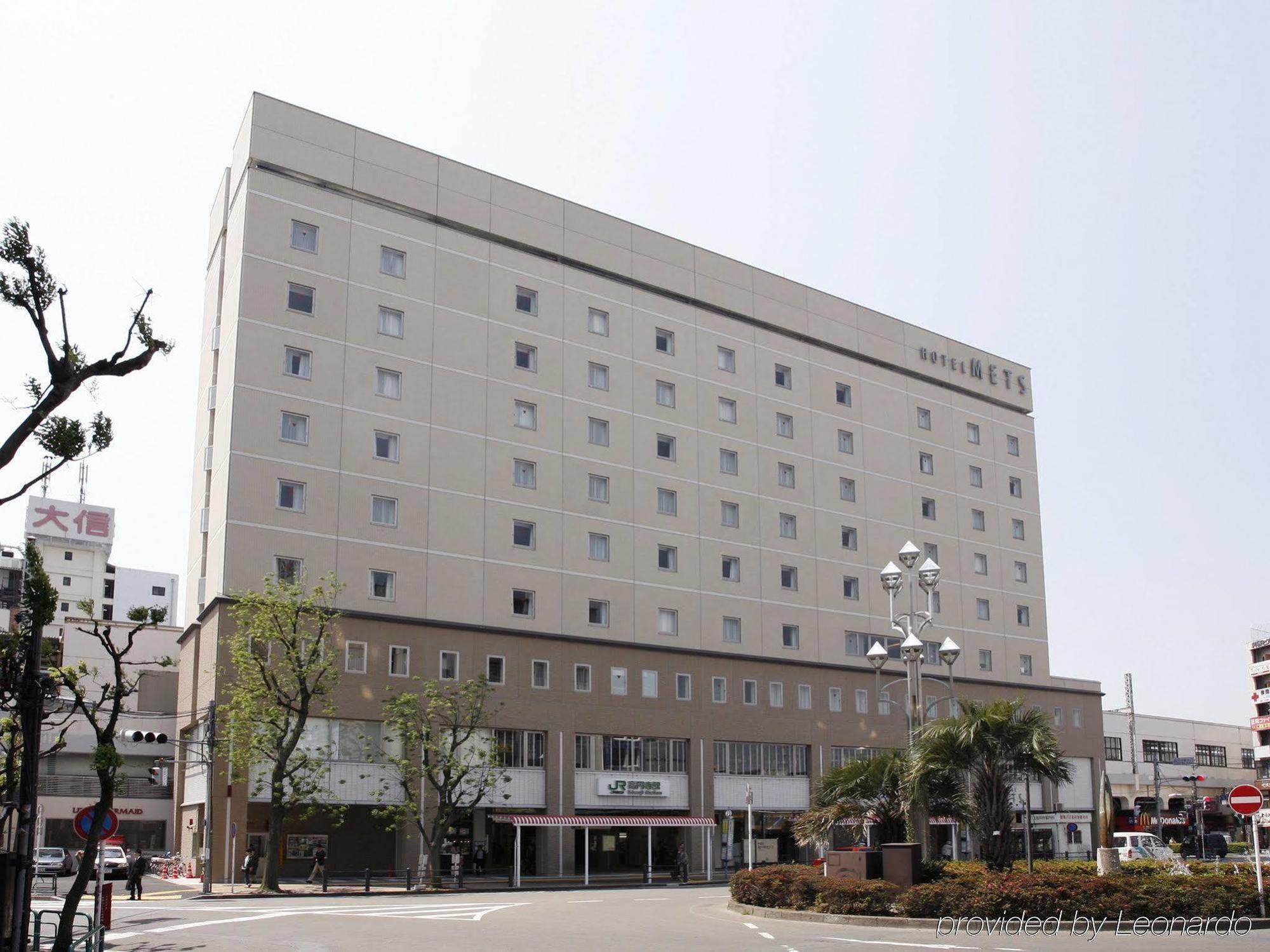 Jr-East Hotel Mets Koenji Tóquio Exterior foto